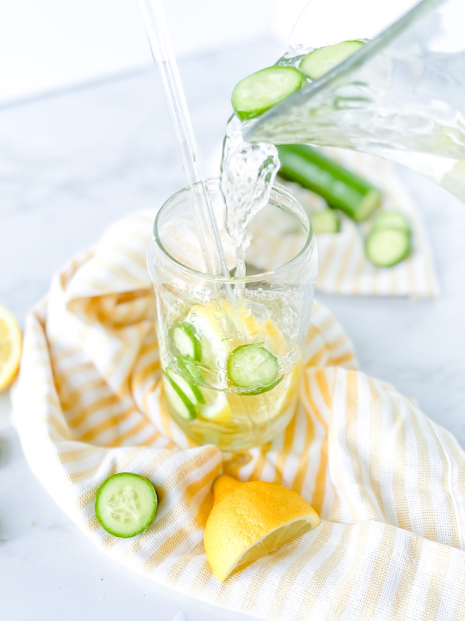 Spa Water (3 ingredients!)