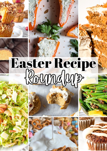 easter recipe roundup